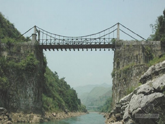 300米悬索桥资料下载-“二战钢桥”盘江桥将“抬高”15米