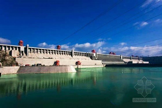 质量事故及重大隐患资料下载-三峡大坝惊爆“重大隐患”