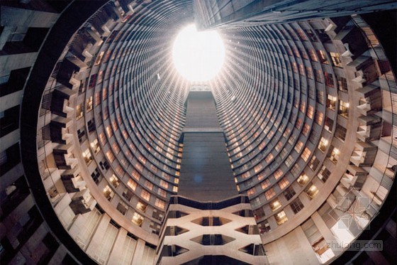 非洲巨型筒体建筑 自杀者的天堂-结构设计新闻-筑龙结构设计论坛