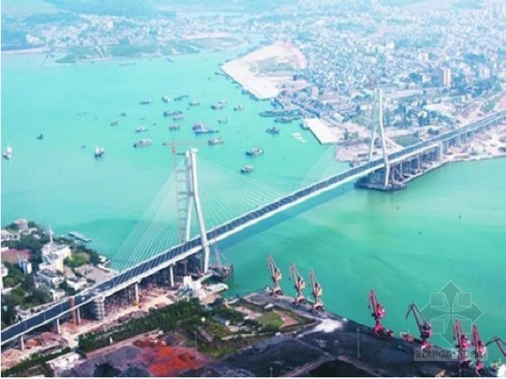 海南儋某小区规划图资料下载-“海南第一跨海大桥”正式通车
