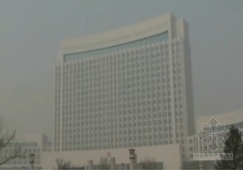 办公楼平米造价资料下载-内蒙古宁城被曝建2亿豪华办公楼 面积超5万平米