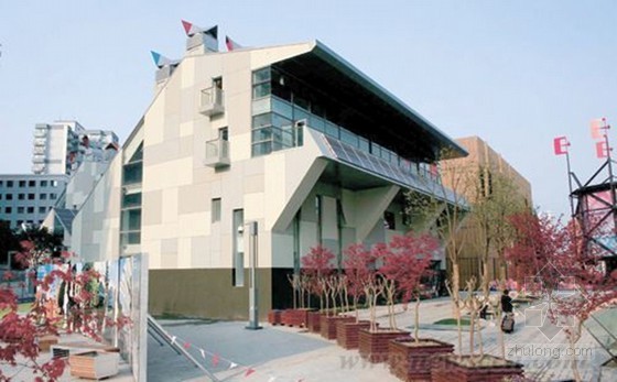 绿色建筑和零碳建筑资料下载-首栋“零碳建筑” 在中南地区梅溪湖国际新城封顶
