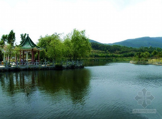 台湾农业公园资料下载-海南将建45座水库公园 探索生态文明建设