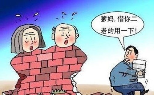 北京最新购房资料下载-调查显示超七成北京有房青年多凭父母支持买房