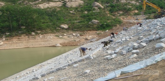 污水处理厂水土保持资料下载-招远市2014年投资2.17亿元建设7项重点水利工程