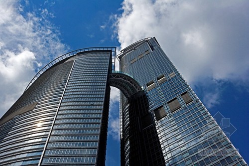 [分享]香港:"如心广场"获"国际知名房地产大奖"