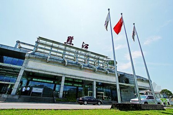 重庆电子学校资料下载-重庆市江面水库将建水上机场