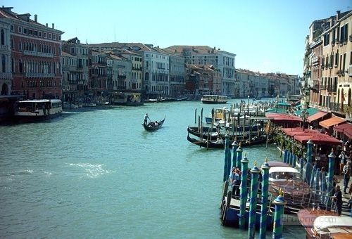 威尼斯双年展上的爱沙资料下载-全球十大濒危景点 再不去就晚了