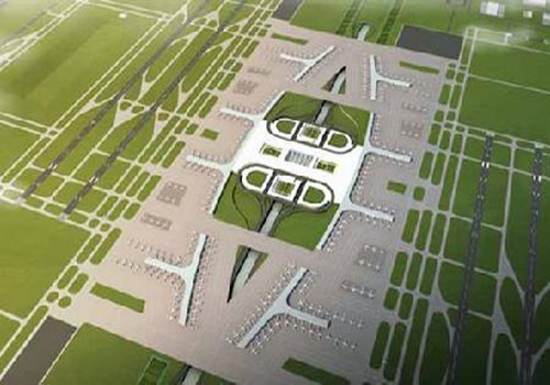 减少机场噪音资料下载-北京新机场环评拟通过：环保投资将超45亿