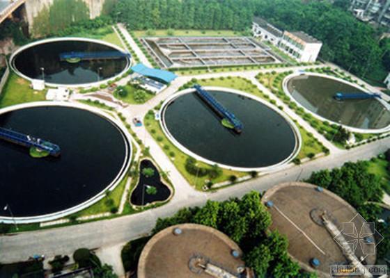 污水厂耗能资料下载-河南推进集聚区污水厂建设 新增处理能力70万吨