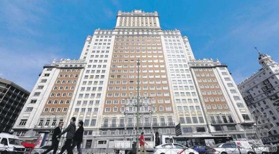 伦敦地标建筑资料下载-那些中国土豪疯狂买下的海外地标建筑