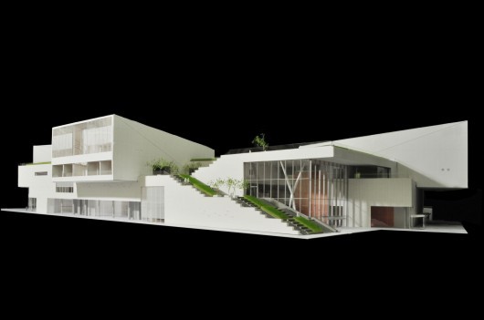 日本著名建筑师槙文彦设计首个中国博物馆项目-1.jpg