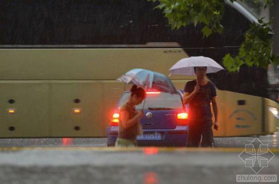 山东水库施工图资料下载-山东降暴雨19座水库超限 龙口24小时降179毫米