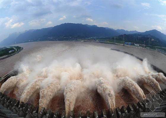 竣工验收设计工作资料下载-三峡工程经6年蓄水检验 将进行整体竣工验收工作