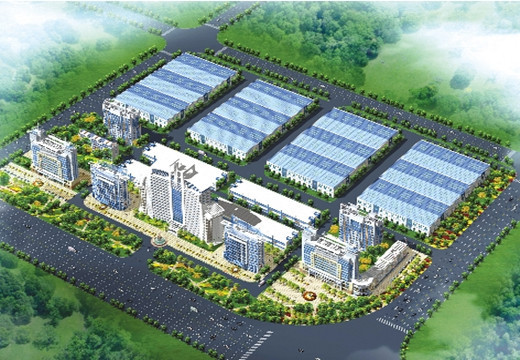 建筑施工微创新资料下载-重庆建工投资12.5亿打造西部最大建筑产业化基地