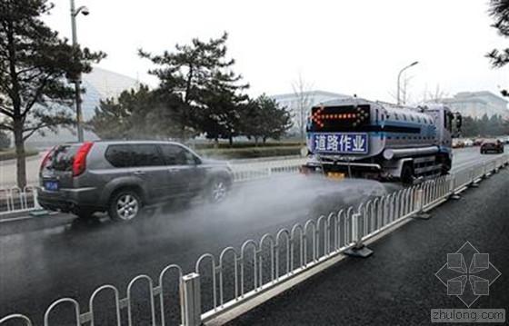 现场大气污染实施方案资料下载-北京首次研究“城市风道”吹雾霾 专家质疑称效果有限