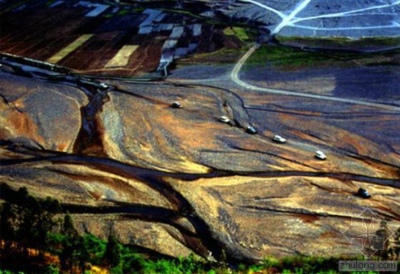 拦沙坝工程资料下载-东川治理泥石流模式享誉全球