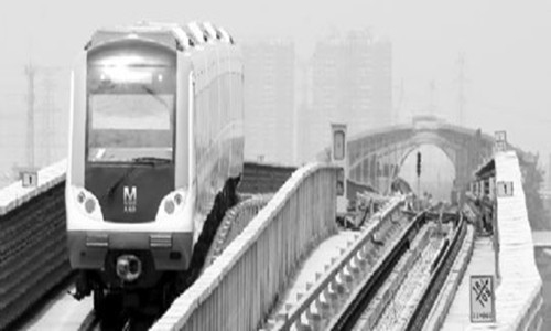 武汉东湖通道造价分析资料下载-武汉地铁每公里造价涨至6.7亿元 拆迁费或为主因