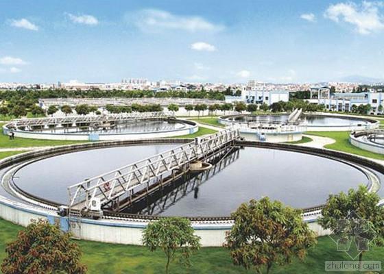 扬州汤汪污水处理厂资料下载-污水处理厂成水污染“帮凶” 是“主观故意”吗？