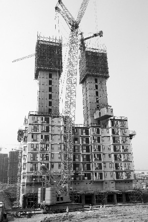 集成模块建筑资料下载-江苏首个模块建筑在镇江开工 房子抗震达8.5级