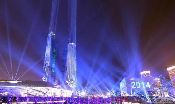 城市音乐厅建设资料下载-点亮未来 中孚泰参与南京青奥会议中心音乐厅设计