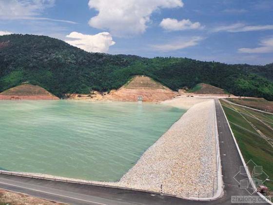 水库管理经验资料下载-中国水库大坝安全管理面临的问题