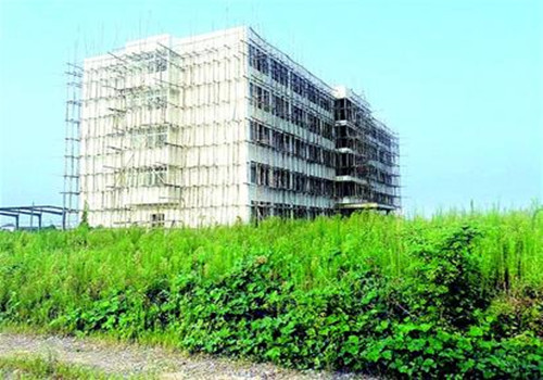 湖北钢结构预算资料下载-湖北云梦亿元招商项目烂尾 投资人携贷款潜逃