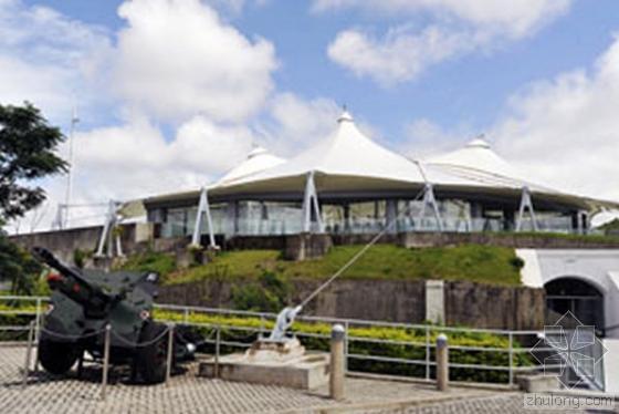 青岛展厅装修资料下载-青岛首座海防文化博物馆竣工 预计年底开放