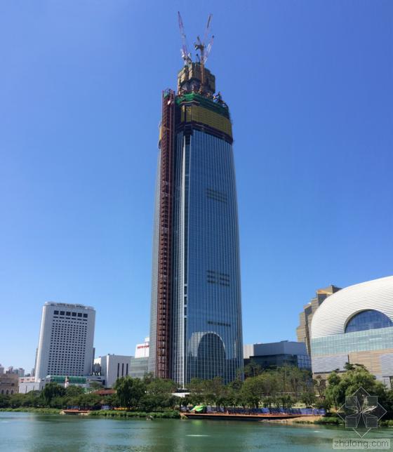 KPF设计的乐天世界大厦刷新首尔天际线-1.jpg