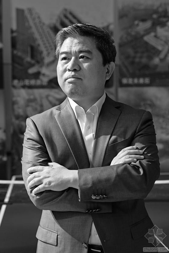 [筑龙有约]毛厚德专访