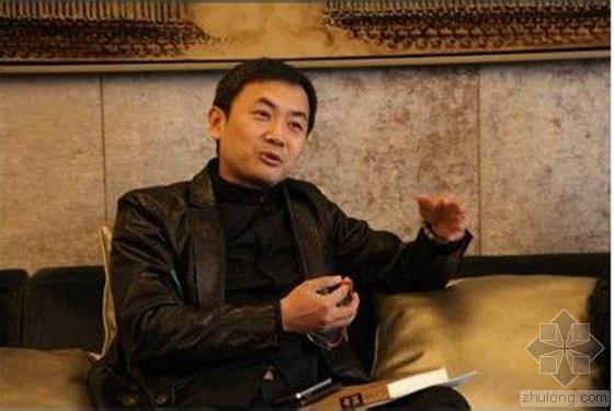 未来对房地产走势资料下载-毛大庆抛“熊猫论” 称万科主动转型应对市场变化