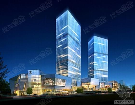 imax巨幕资料下载-秦皇岛未来第一高楼浮出水面 预计2016年竣工