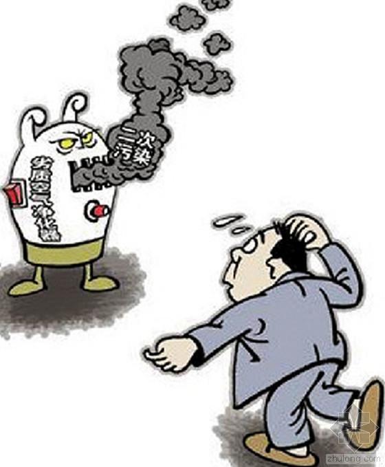 个人空气净化器资料下载-空气净化器新国标新增五项内容