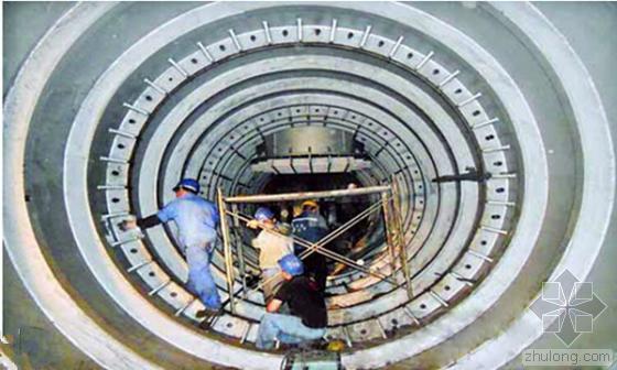 电力员教学资料下载-我国首座深水电力引水隧道施工纪实