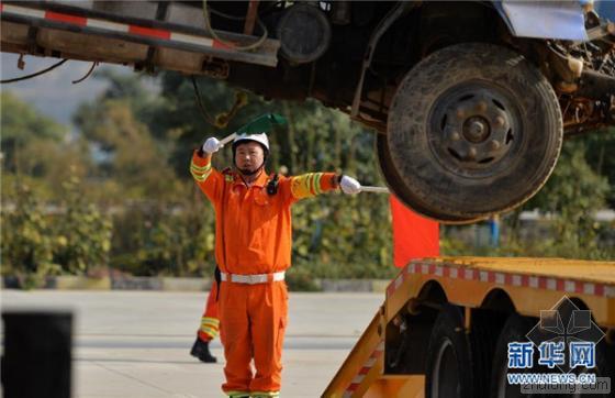 工程造价技能比赛资料下载-甘肃省高速公路行业服务技能竞赛在兰州举行