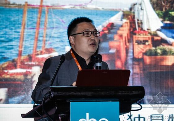 高端住豪宅资料下载-用景观为豪宅点睛  笛东袁松亭参加2014中国豪华住宅设计与技术高峰