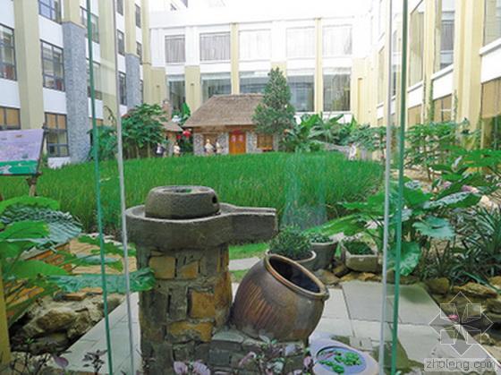 庭院水缸su资料下载-用文化赋予空间生命力的“乡村设计师”