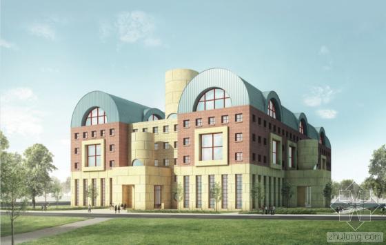 迈克尔·格雷夫斯资料下载-迈克尔•格雷夫斯建筑学院即将开放