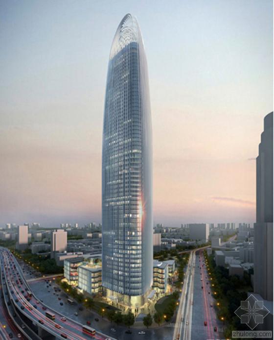 [分享]济南第一高绿地中心"成长"全纪录