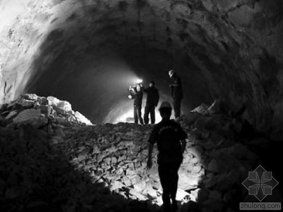 福州公路隧道资料下载-9252米！福建最长公路隧道贯通