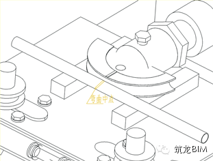 工业化在机电安装的应用资料下载-建筑电气导管工业化加工工艺BIM应用