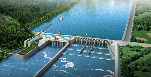 餐饮空间设计水电资料下载-大渡河安谷模式助力中国水电走出去