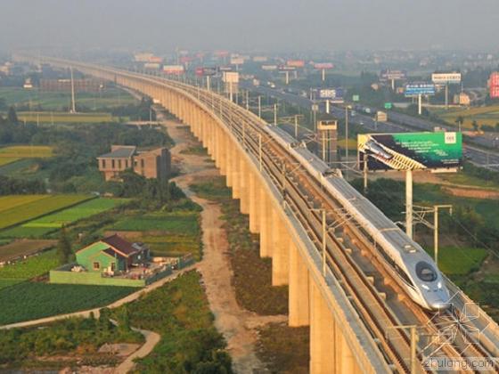 结构设计规范集资料下载-中国第一部“高速铁路设计规范”正式发行