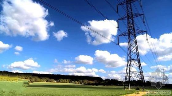 一户一表电施工组织方案资料下载-新电改方案获通过 电网垄断利益如何分配？