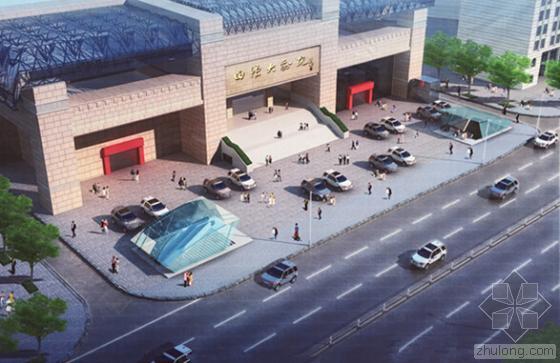 地下开发模式资料下载-长沙地铁物业开发新模式 拟建地下新潮文化广场