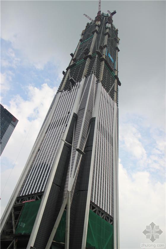 [分享]上海国际金融中心大厦资料下载