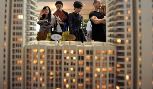 无锡房产最新政策资料下载-2014年中国房地产十大关键政策 房贷利息下调在列