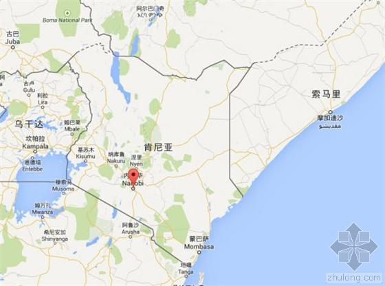 全国AAA工地分工策划资料下载-肯尼亚建筑工地遭抢劫 中国公民1死3伤