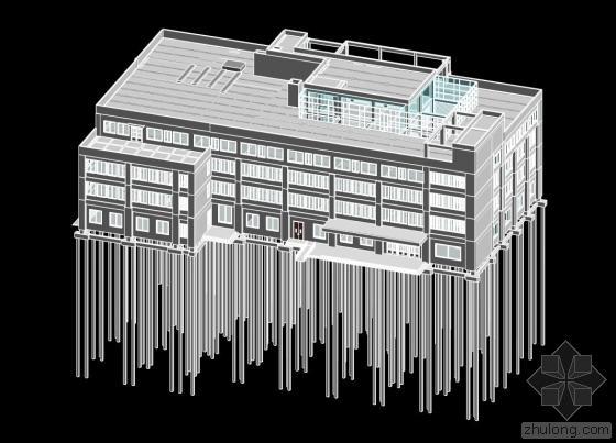 revit模型导导出gfc资料下载-BIM设计模型后的价值