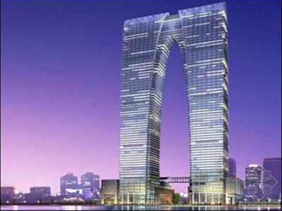 玻璃幕金字塔资料下载-苏州秋裤楼“命运”坎坷 四度违约板上钉钉